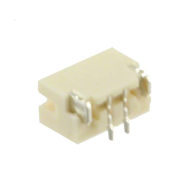 BM02B-SURS-TF(LF)(SN) JST Sales America Inc.  Embases à broches mâles